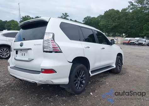 2020 Lexus Gx 460 Premium from USA, damaged, VIN JTJAM7BX8L5245502